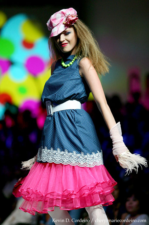 Singapore Fashion Festival: TANGS wardrobe be women – colour my mode ...