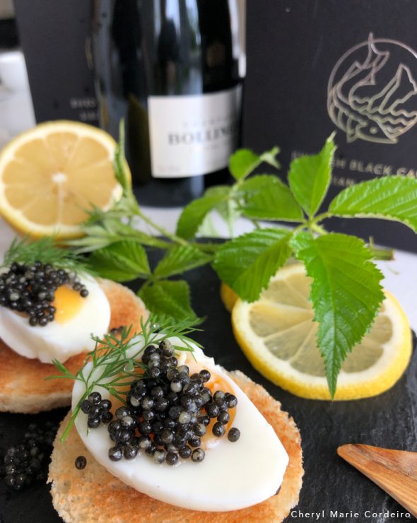 Sweden Roe Visiting Arctic Roe of Scandinavia, for a taste of sustainable luxury ...