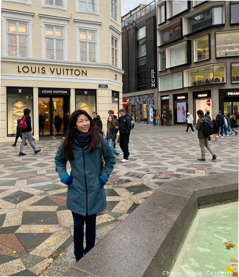 Louis Vuitton, Copenhagen, Denmark