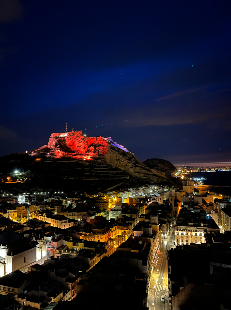 Wine tasting, Alicante, January 2026