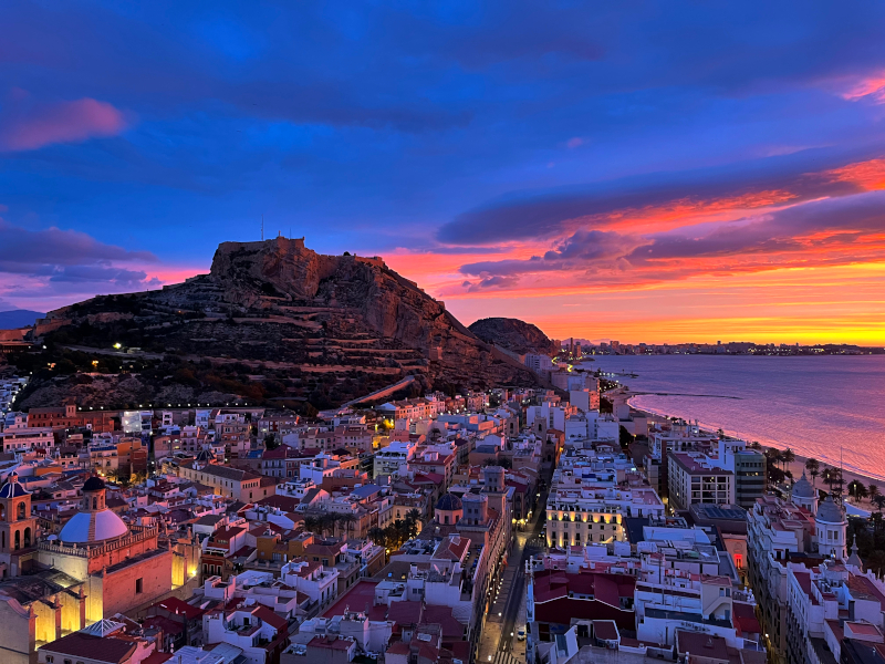 Alicante, January 2026